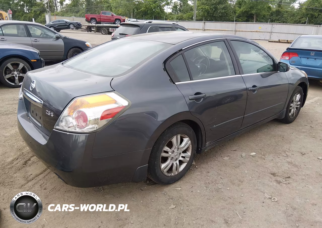 2012 Nissan Altima 2.5 S VIN:1N4AL2AP0CC141176 - 4