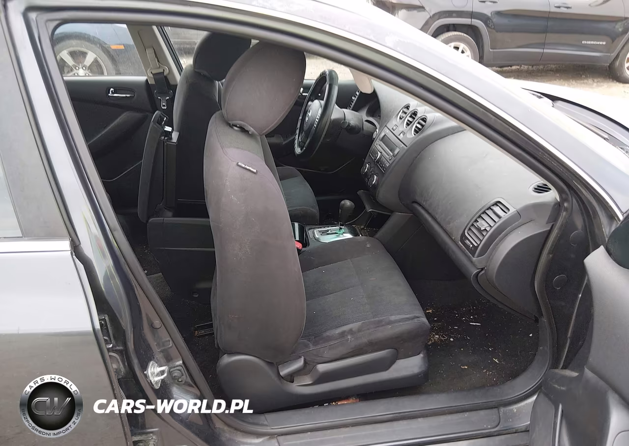 2012 Nissan Altima 2.5 S VIN:1N4AL2AP0CC141176 - 5