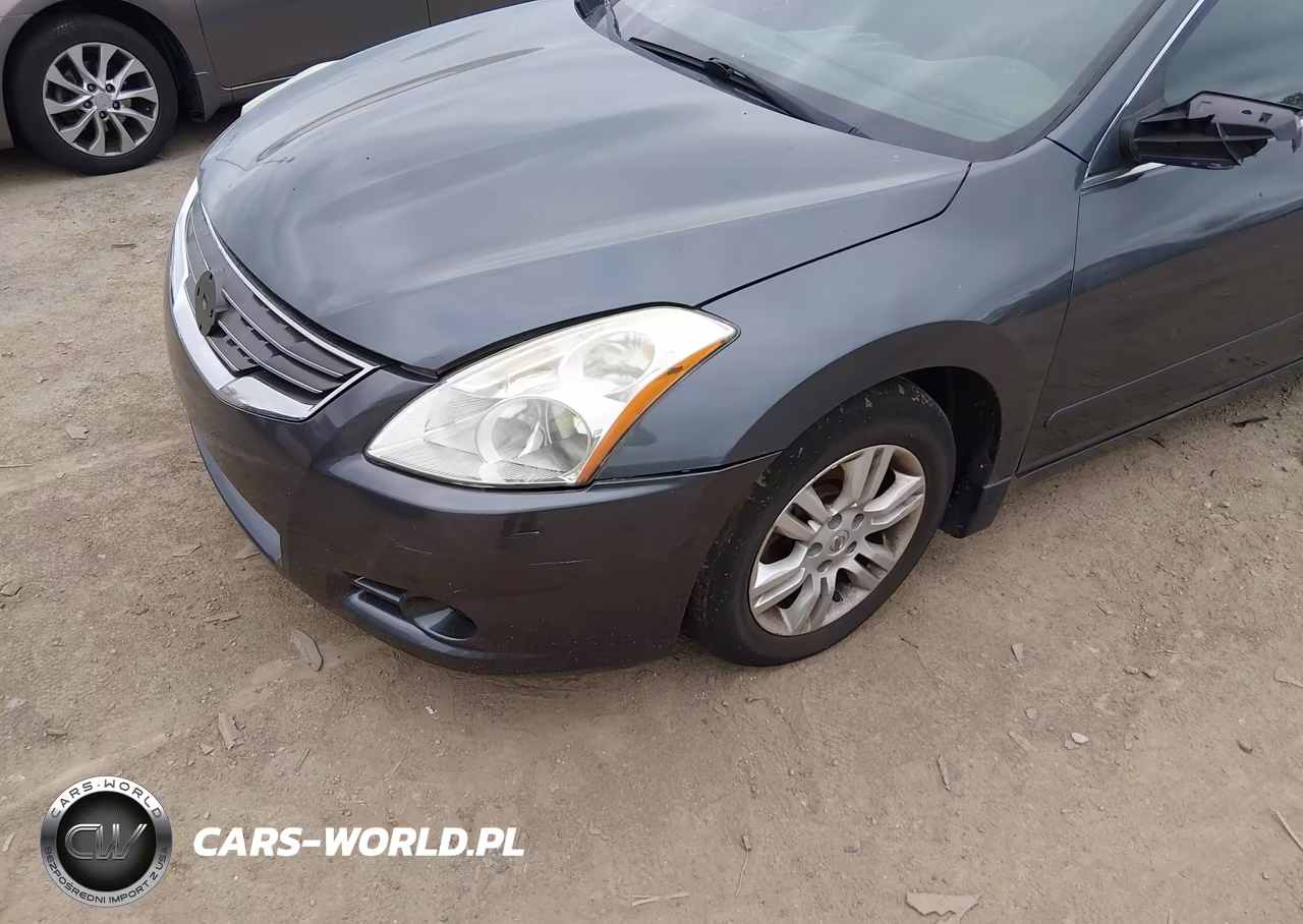 2012 Nissan Altima 2.5 S VIN:1N4AL2AP0CC141176 - 6