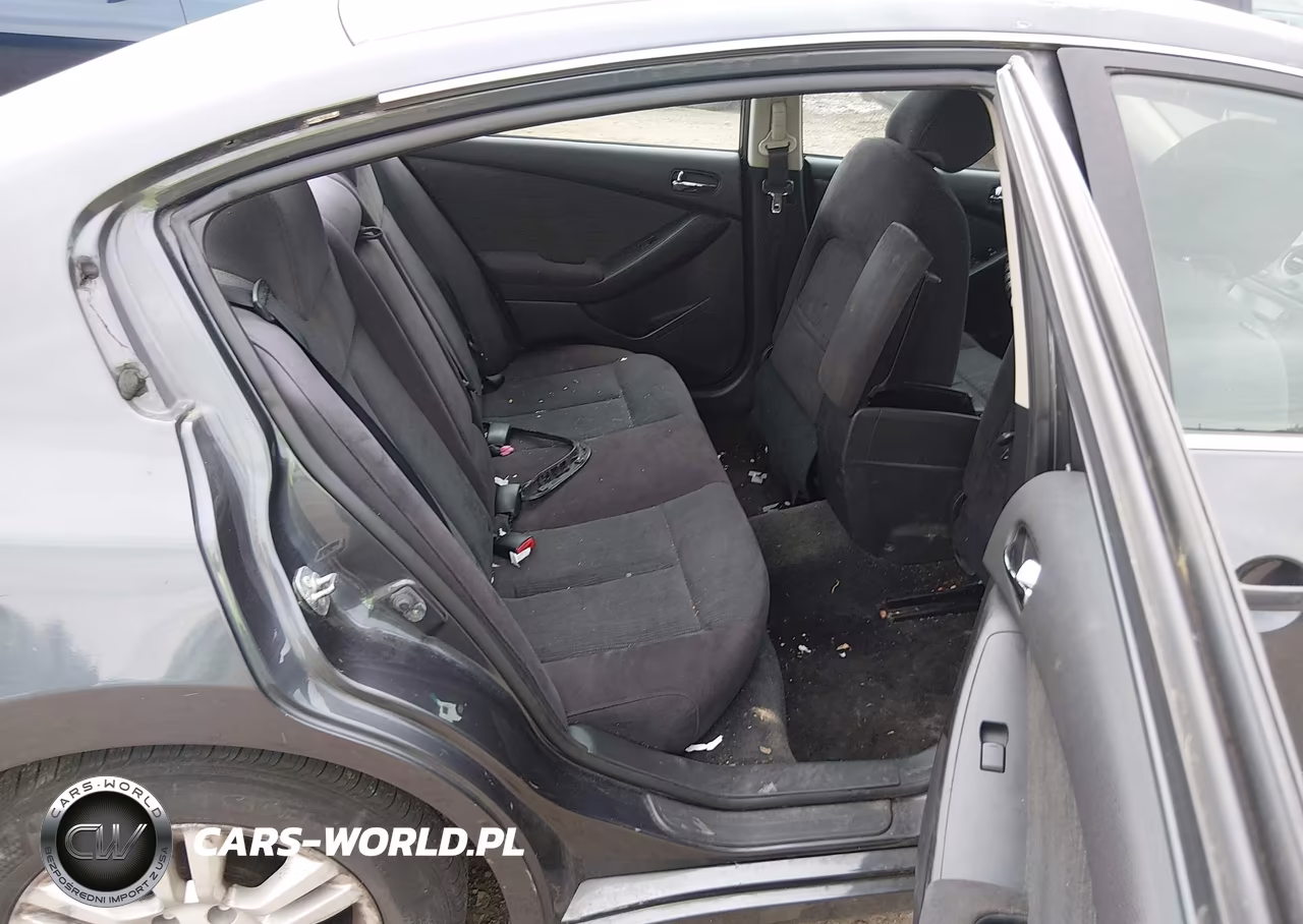 2012 Nissan Altima 2.5 S VIN:1N4AL2AP0CC141176 - 8