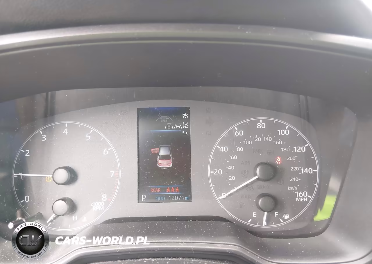 2025 Toyota Corolla Le VIN:5YFB4MDEXSP252633 - 7