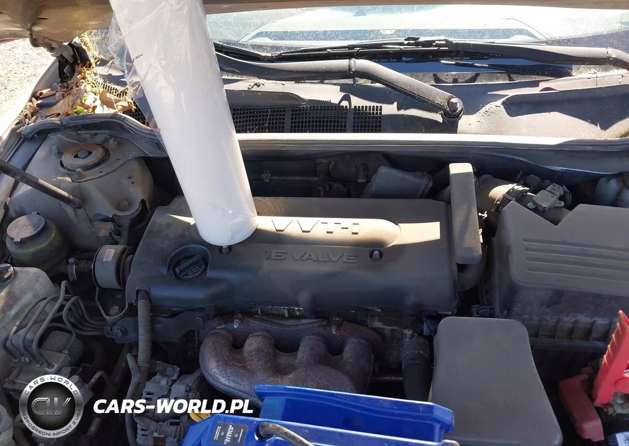 2007 Toyota Camry Le VIN:4T1BE46K47U081304 - 10