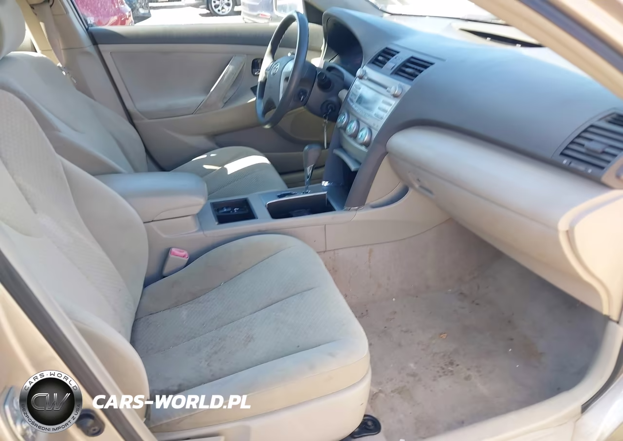 2007 Toyota Camry Le VIN:4T1BE46K47U081304 - 5