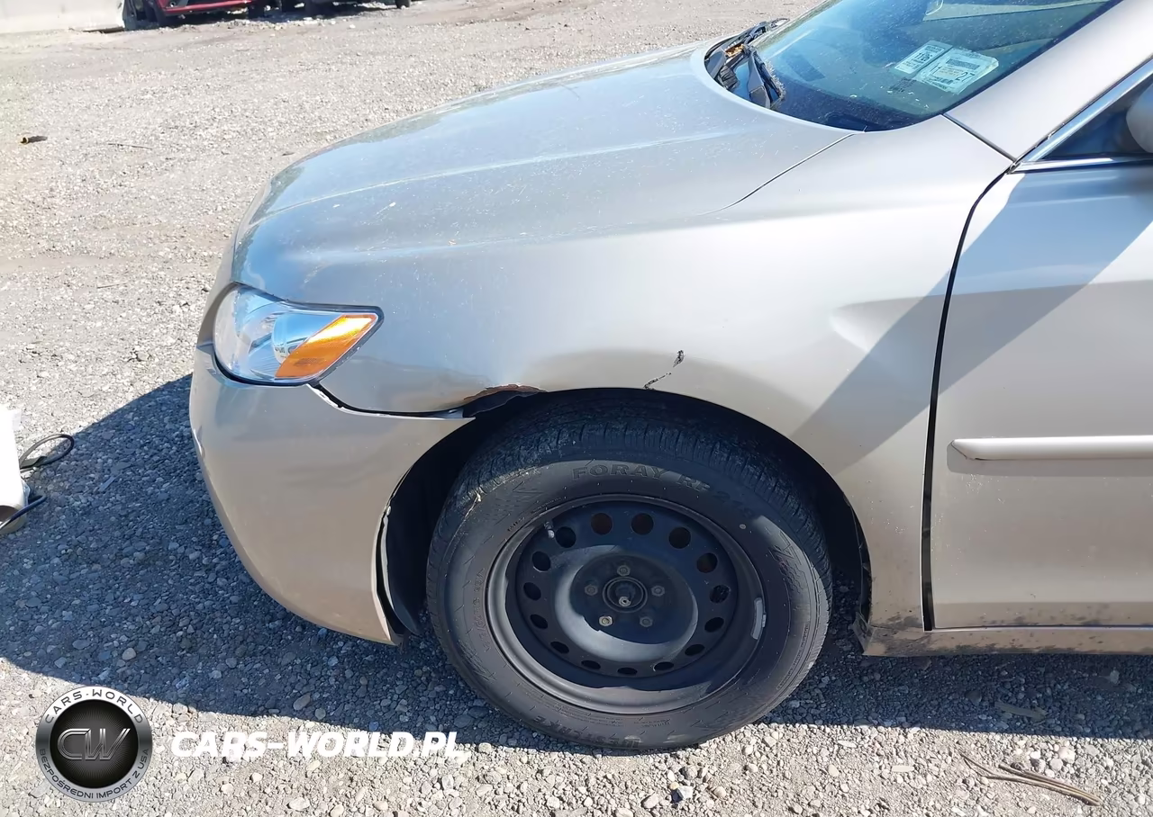 2007 Toyota Camry Le VIN:4T1BE46K47U081304 - 6