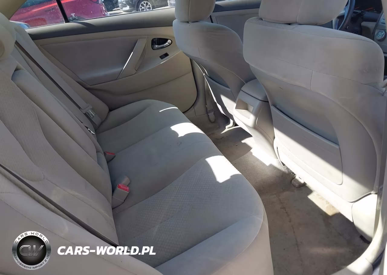 2007 Toyota Camry Le VIN:4T1BE46K47U081304 - 8