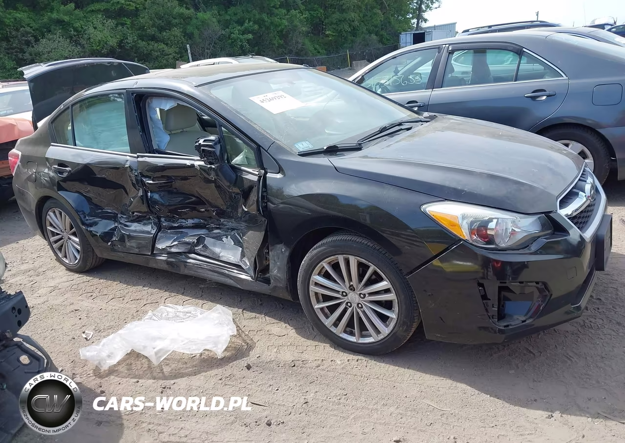 2013 Subaru Impreza 2.0I Premium – zdjęcie 1 z 11