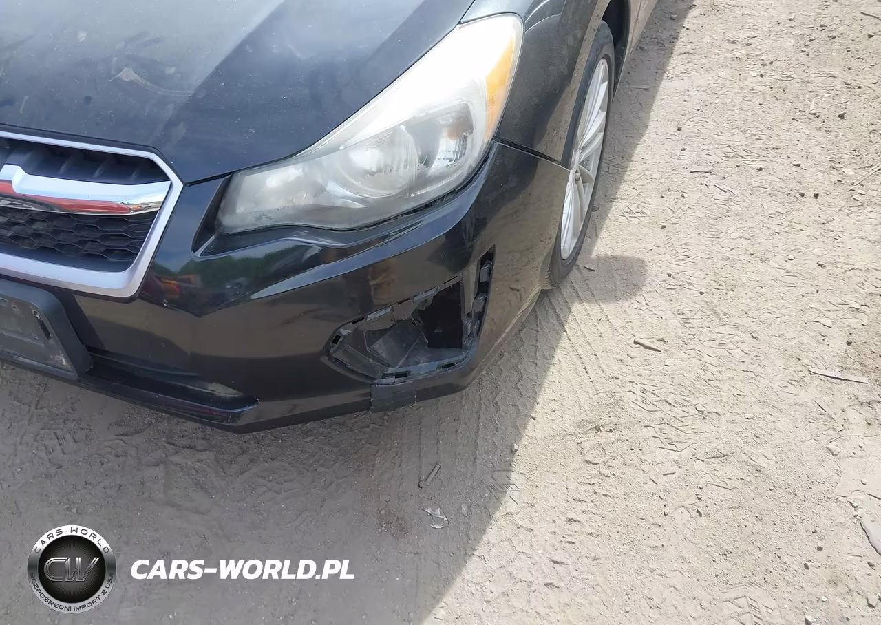 2013 Subaru Impreza 2.0I Premium VIN:JF1GJAD67DH022641 - 6