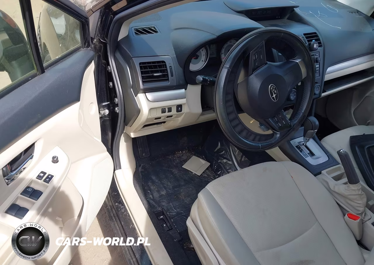 2013 Subaru Impreza 2.0I Premium VIN:JF1GJAD67DH022641 - 8