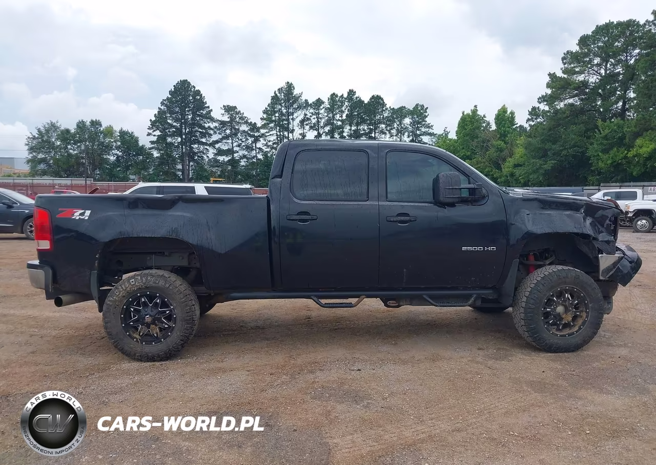 2013 GMC Sierra 2500Hd Sle VIN:1GT120C87DF141523 - 14
