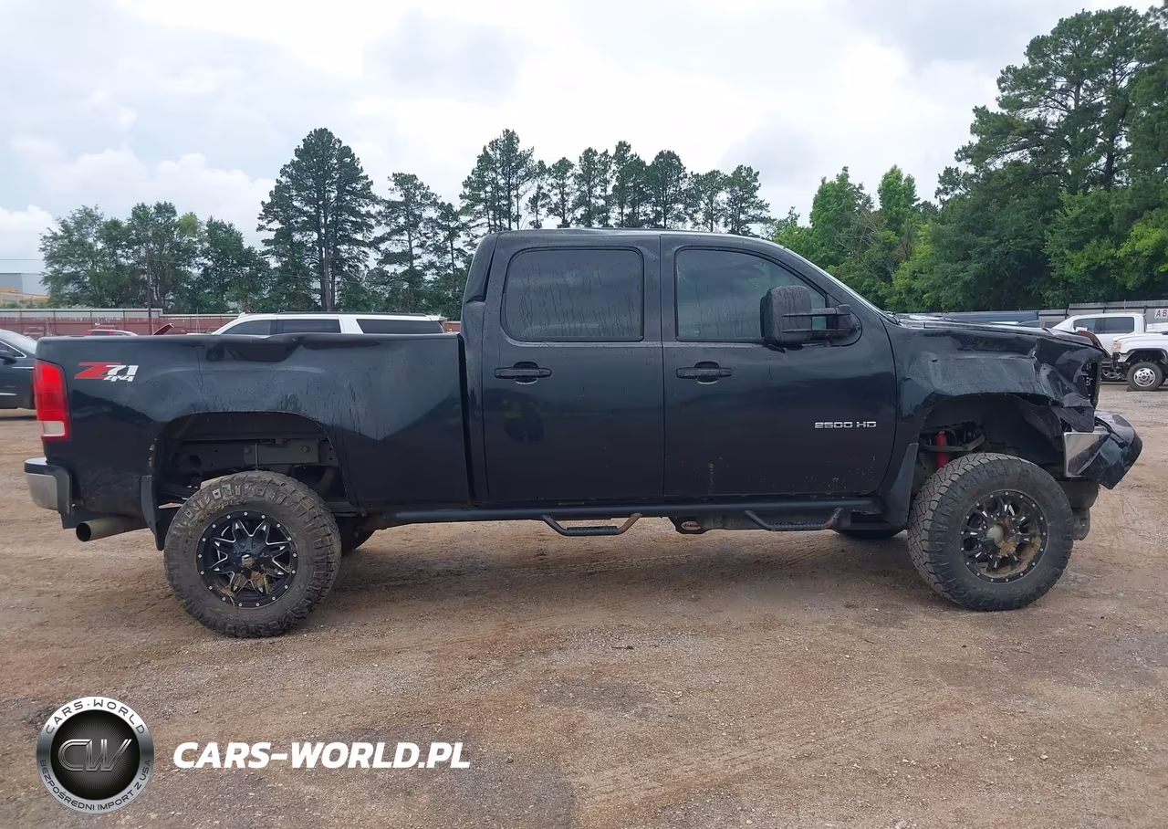 2013 GMC Sierra 2500Hd Sle VIN:1GT120C87DF141523 - 19
