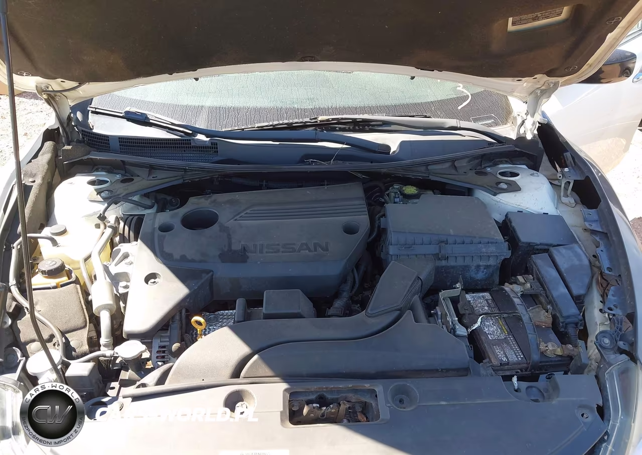 2017 Nissan Altima 2.5 Sr VIN:1N4AL3AP0HC194313 - 10
