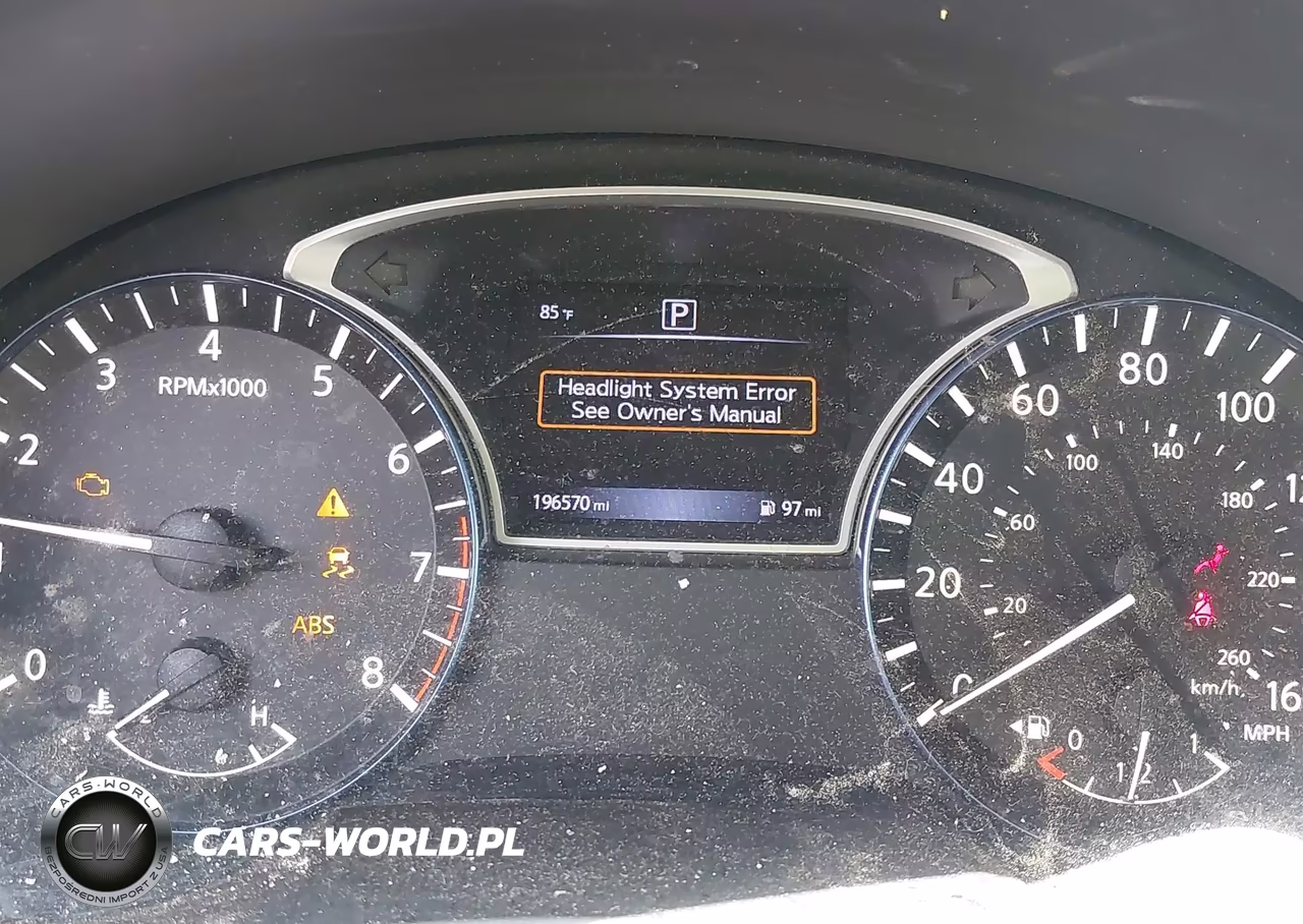 2017 Nissan Altima 2.5 Sr VIN:1N4AL3AP0HC194313 - 7