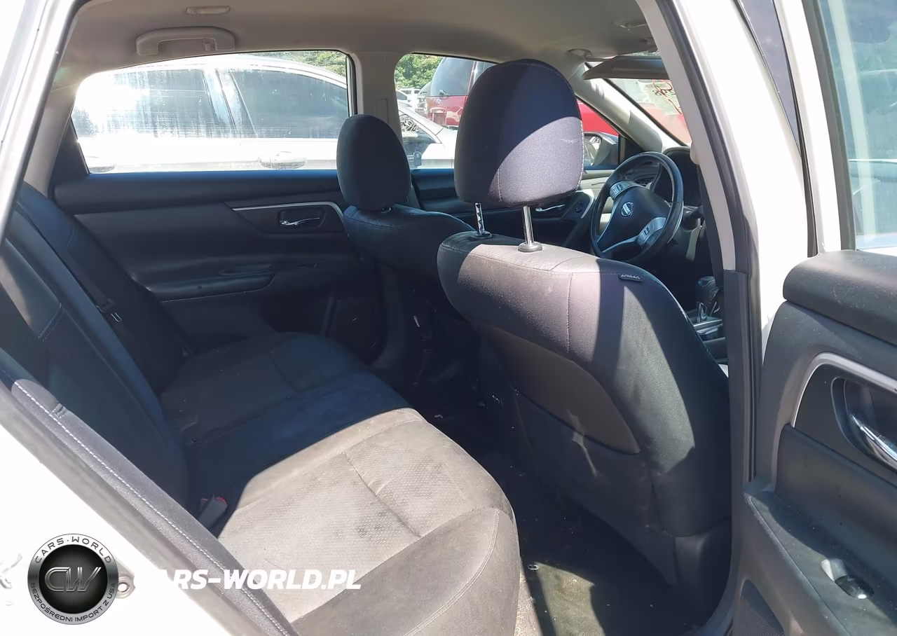 2017 Nissan Altima 2.5 Sr VIN:1N4AL3AP0HC194313 - 8