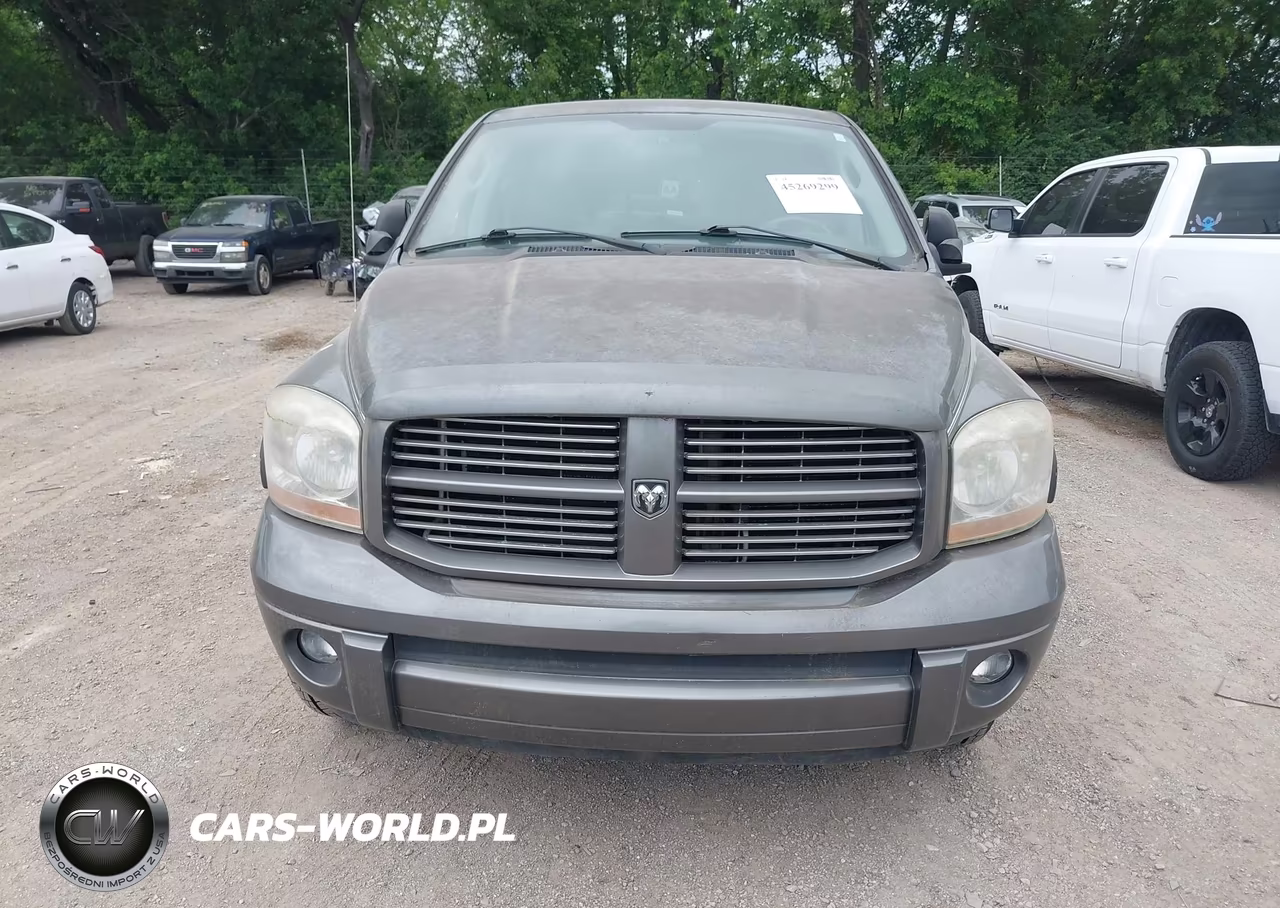 2006 Dodge Ram 1500 Slt-Trx4 Off Road-Sport VIN:1D7HU18236S705686 - 6
