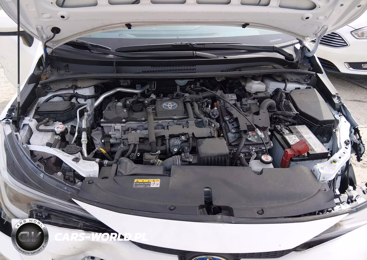 2024 Toyota Corolla Hybrid Le VIN:JTDBCMFE5R3050544 - 10