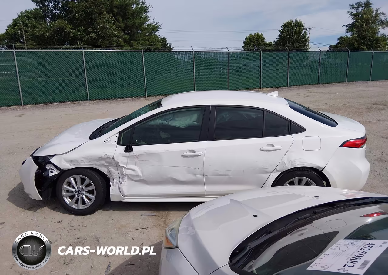 2024 Toyota Corolla Hybrid Le VIN:JTDBCMFE5R3050544 - 15