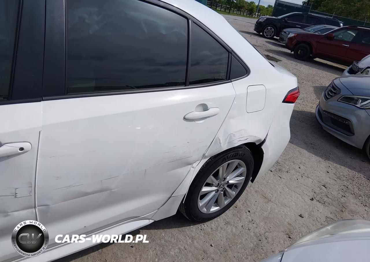 2024 Toyota Corolla Hybrid Le VIN:JTDBCMFE5R3050544 - 20