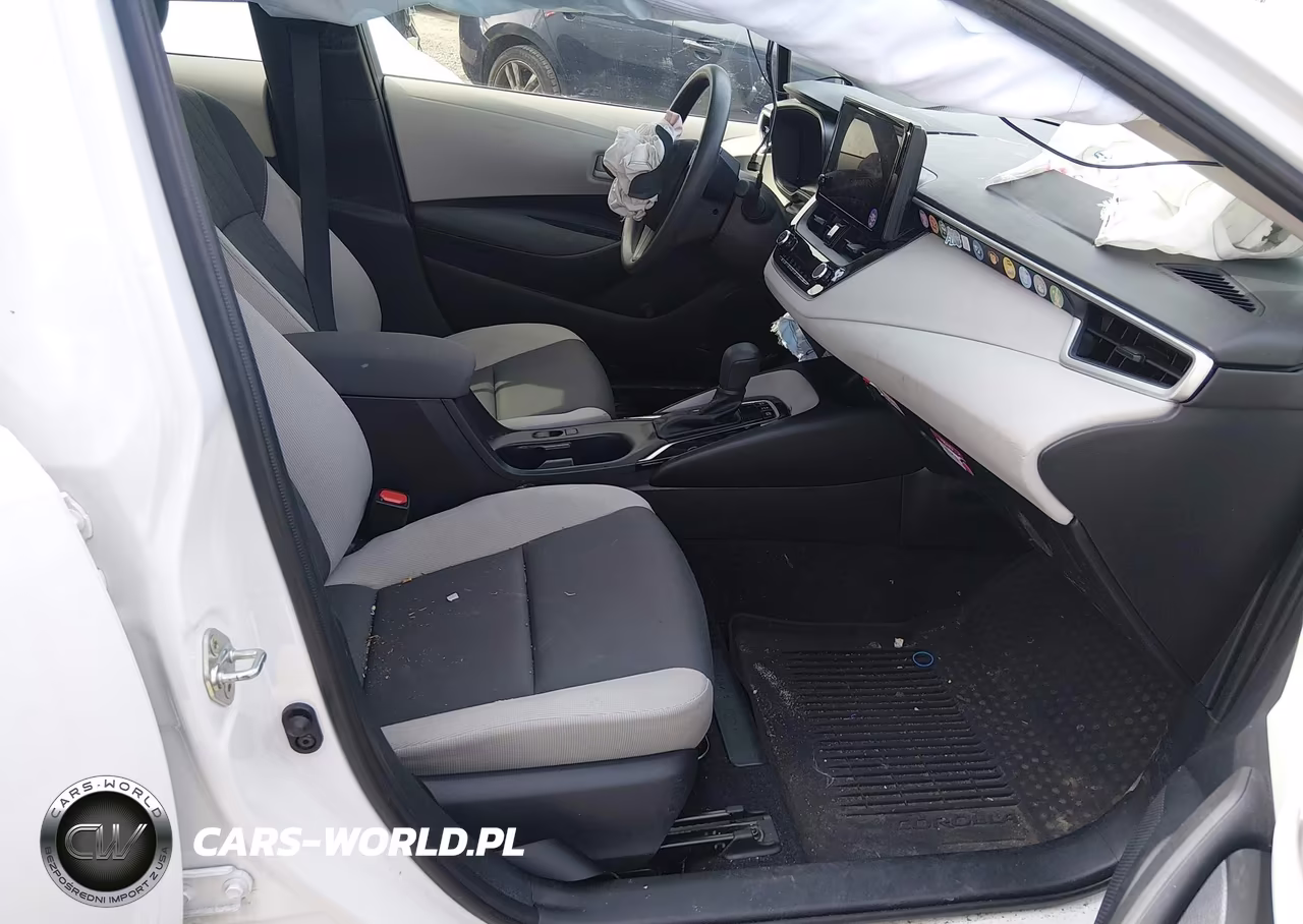 2024 Toyota Corolla Hybrid Le VIN:JTDBCMFE5R3050544 - 5