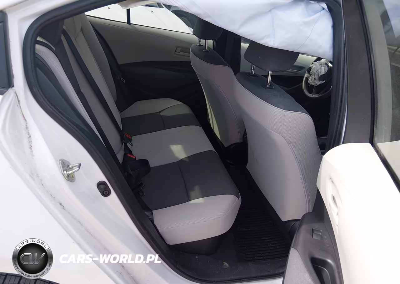 2024 Toyota Corolla Hybrid Le VIN:JTDBCMFE5R3050544 - 8