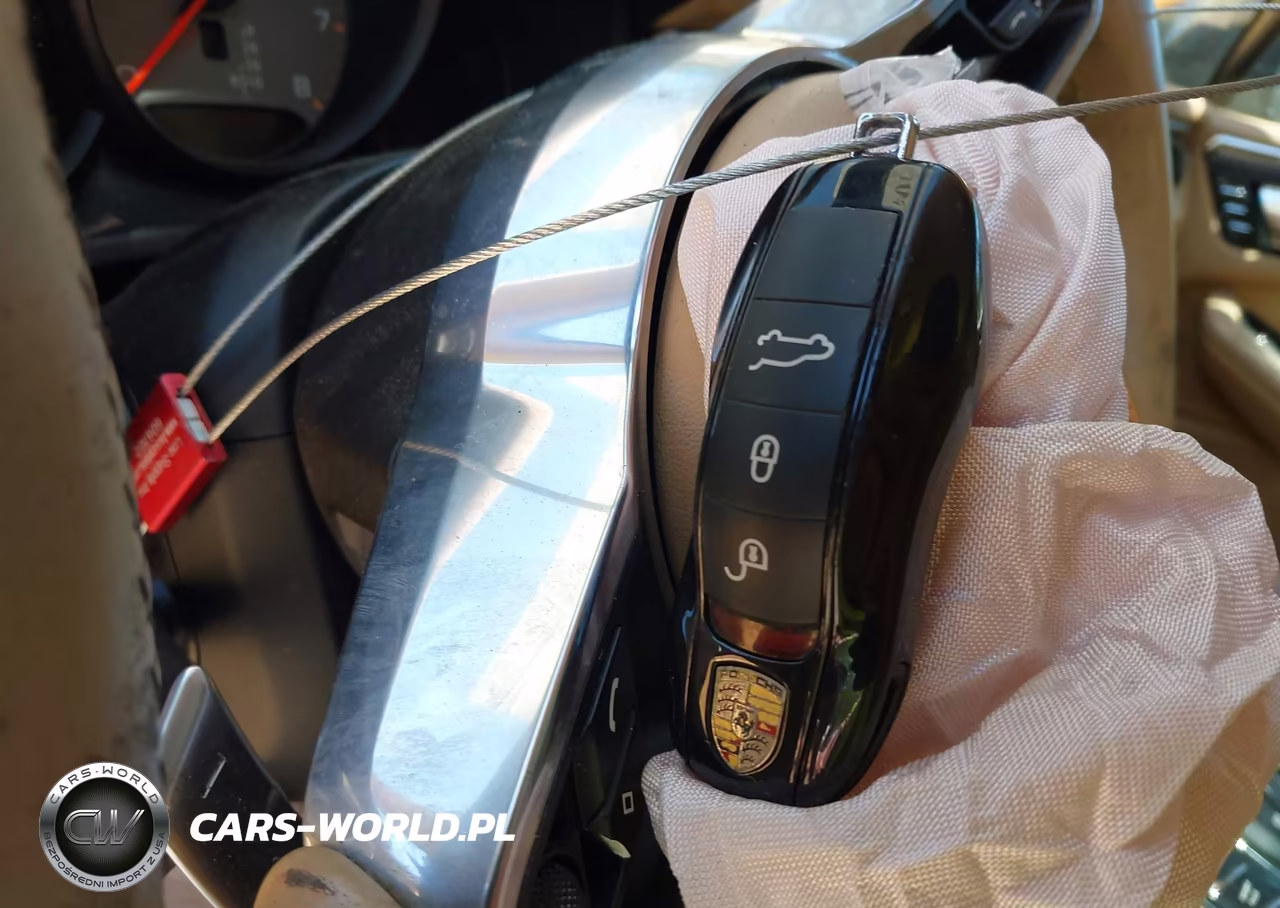 2015 Porsche Macan S VIN:WP1AB2A5XFLB67279 - 11