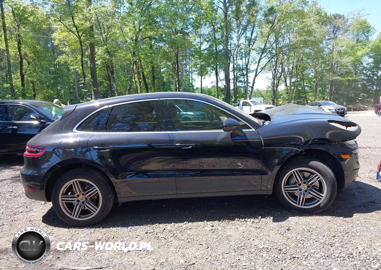 2015 Porsche Macan S VIN:WP1AB2A5XFLB67279 - 13
