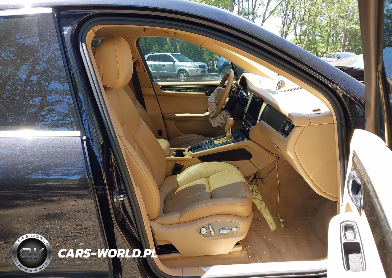 2015 Porsche Macan S VIN:WP1AB2A5XFLB67279 - 5