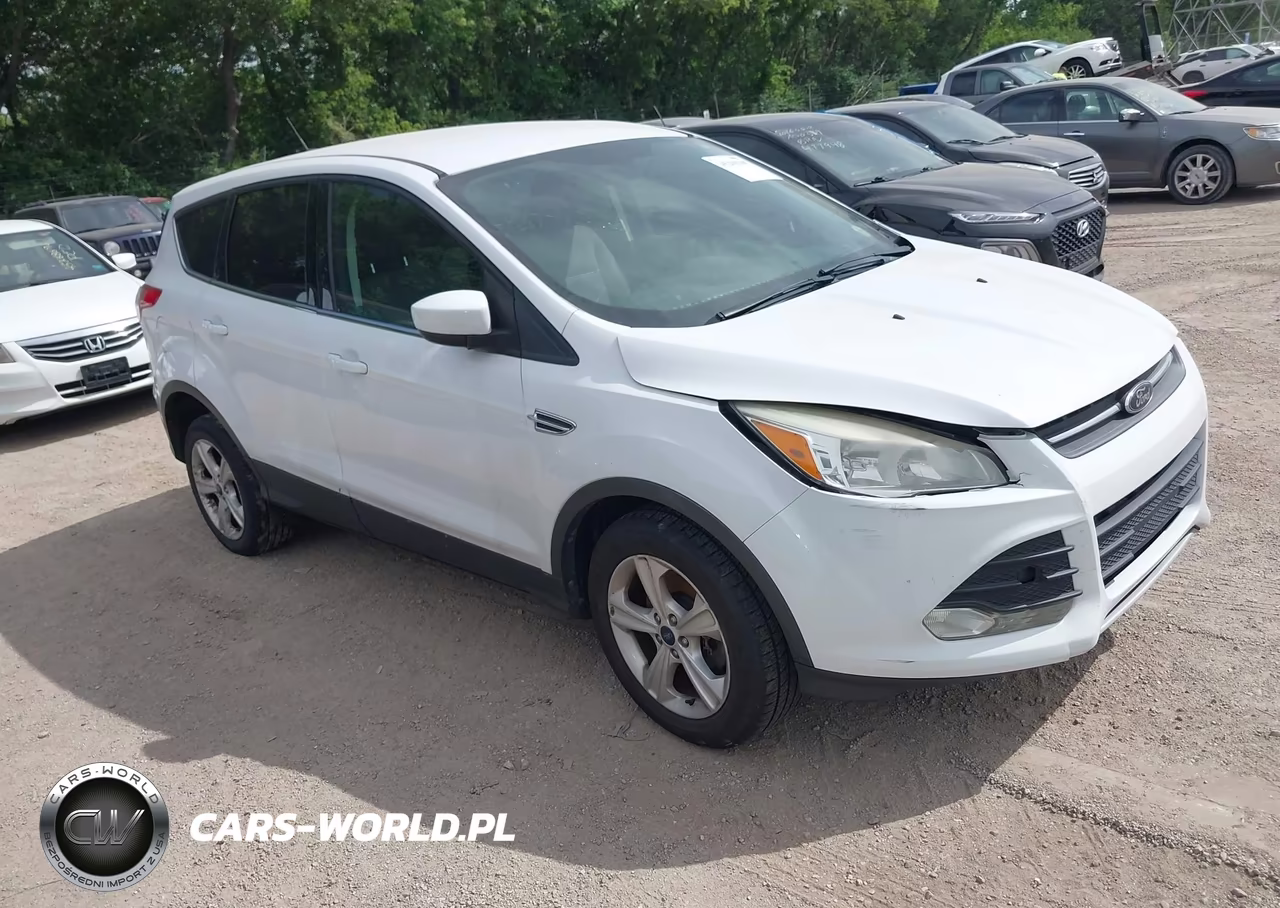 2014 Ford Escape Se – zdjęcie 1 z 12