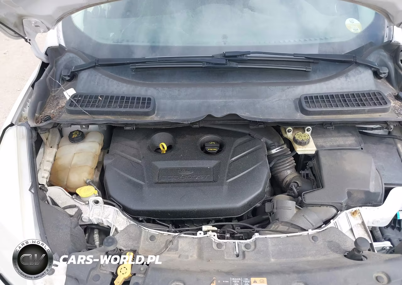 2014 Ford Escape Se VIN:1FMCU0G92EUD38601 - 10