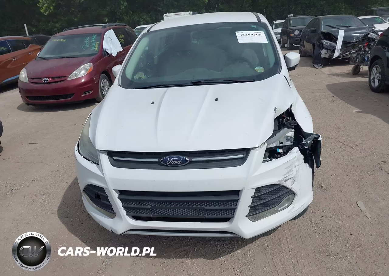 2014 Ford Escape Se VIN:1FMCU0G92EUD38601 - 6