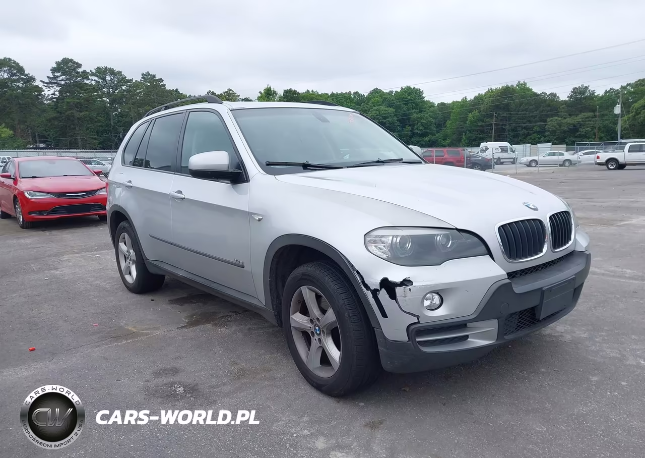 2008 BMW X5 3.0Si