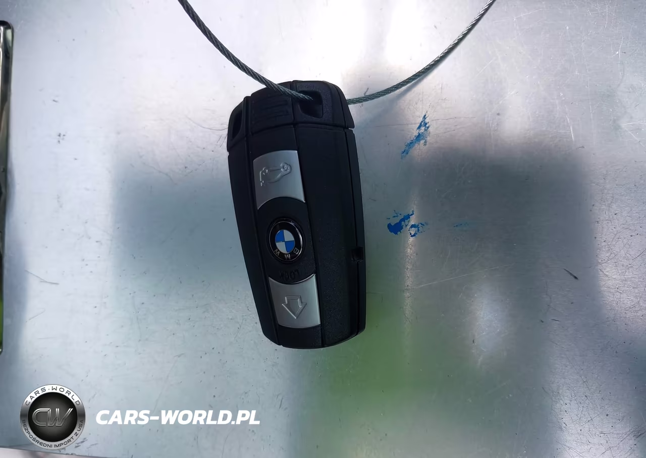 2008 BMW X5 3.0Si VIN:5UXFE43538L024277 - 11