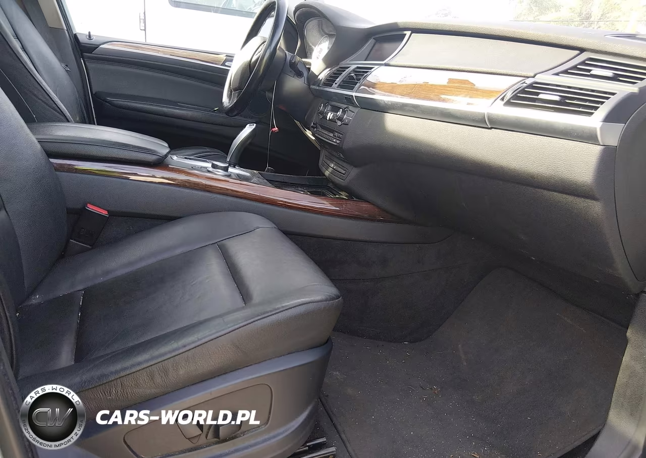 2008 BMW X5 3.0Si VIN:5UXFE43538L024277 - 5