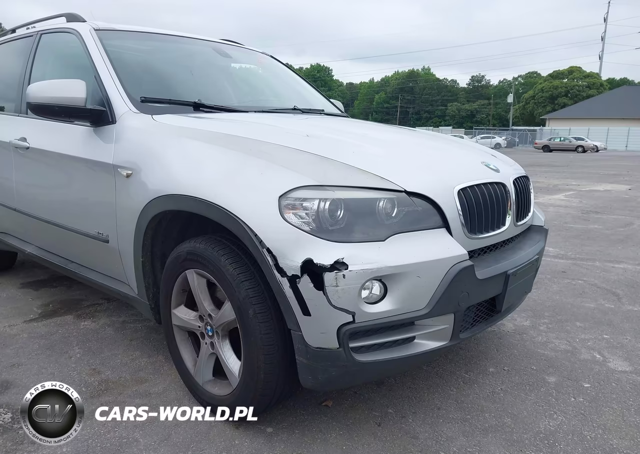 2008 BMW X5 3.0Si VIN:5UXFE43538L024277 - 6
