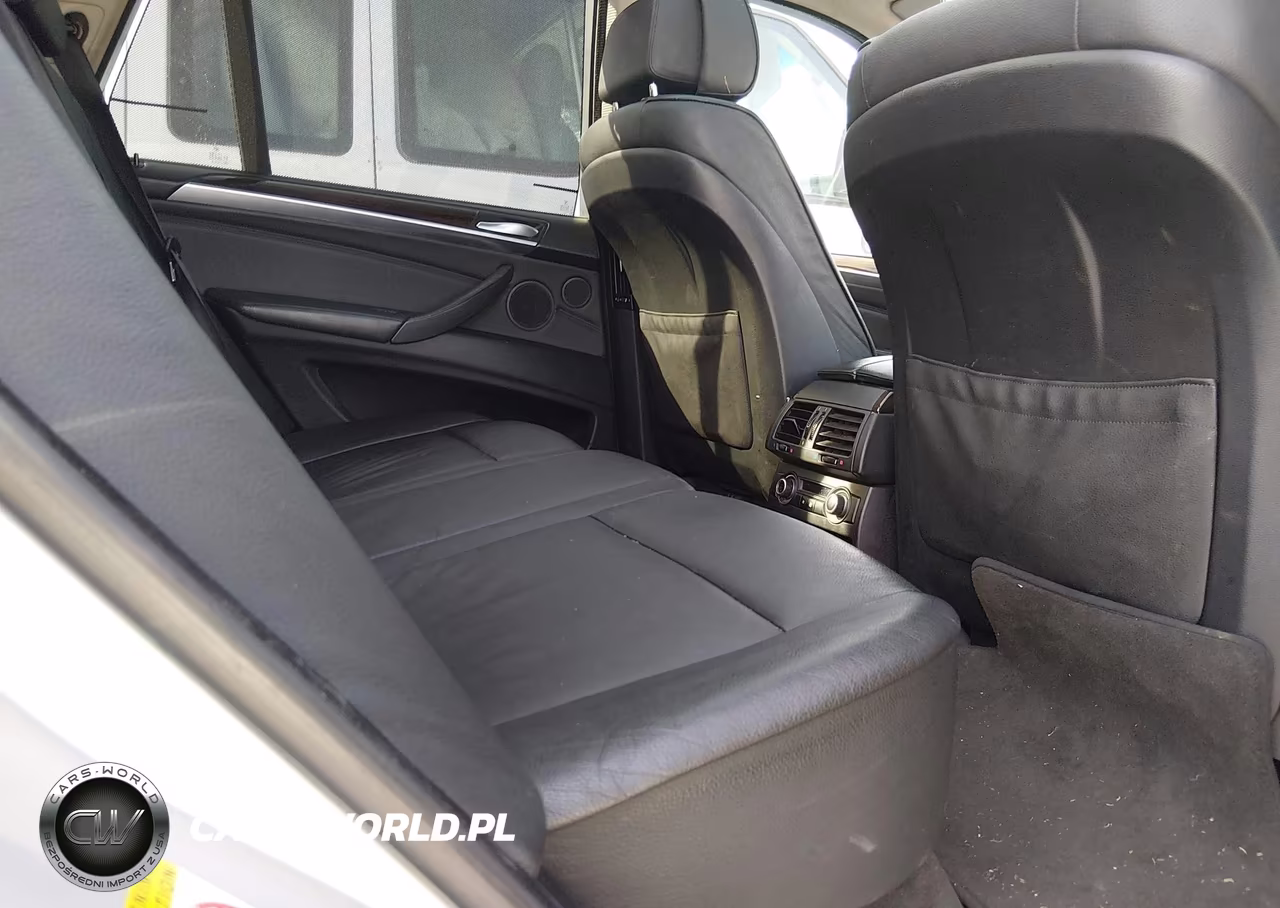 2008 BMW X5 3.0Si VIN:5UXFE43538L024277 - 8