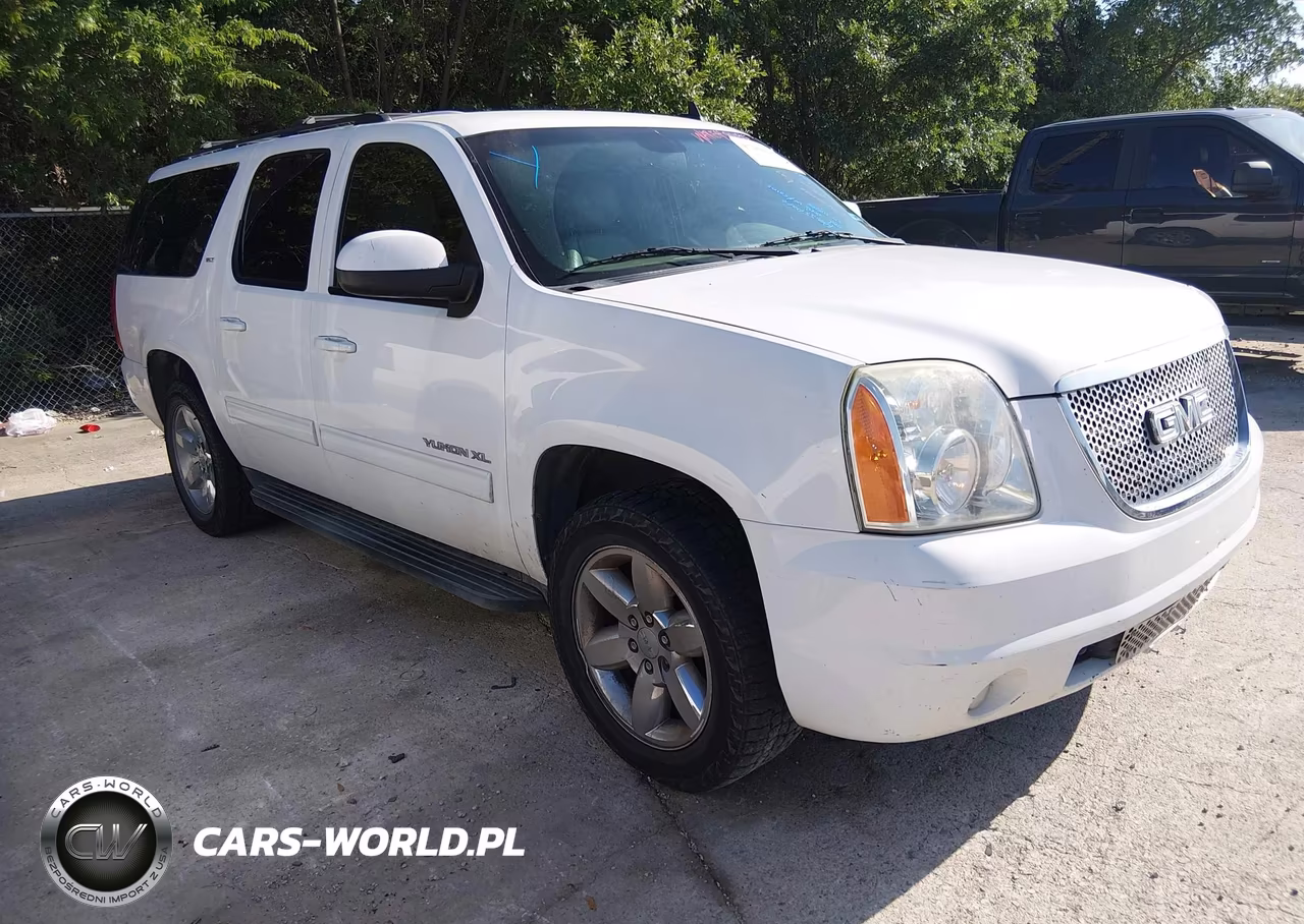 2013 GMC Yukon Xl 1500 Slt