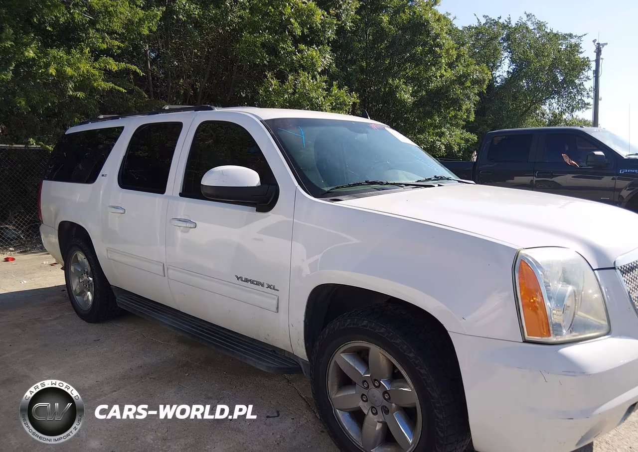 2013 GMC Yukon Xl 1500 Slt VIN:1GKS1KE04DR230379 - 13