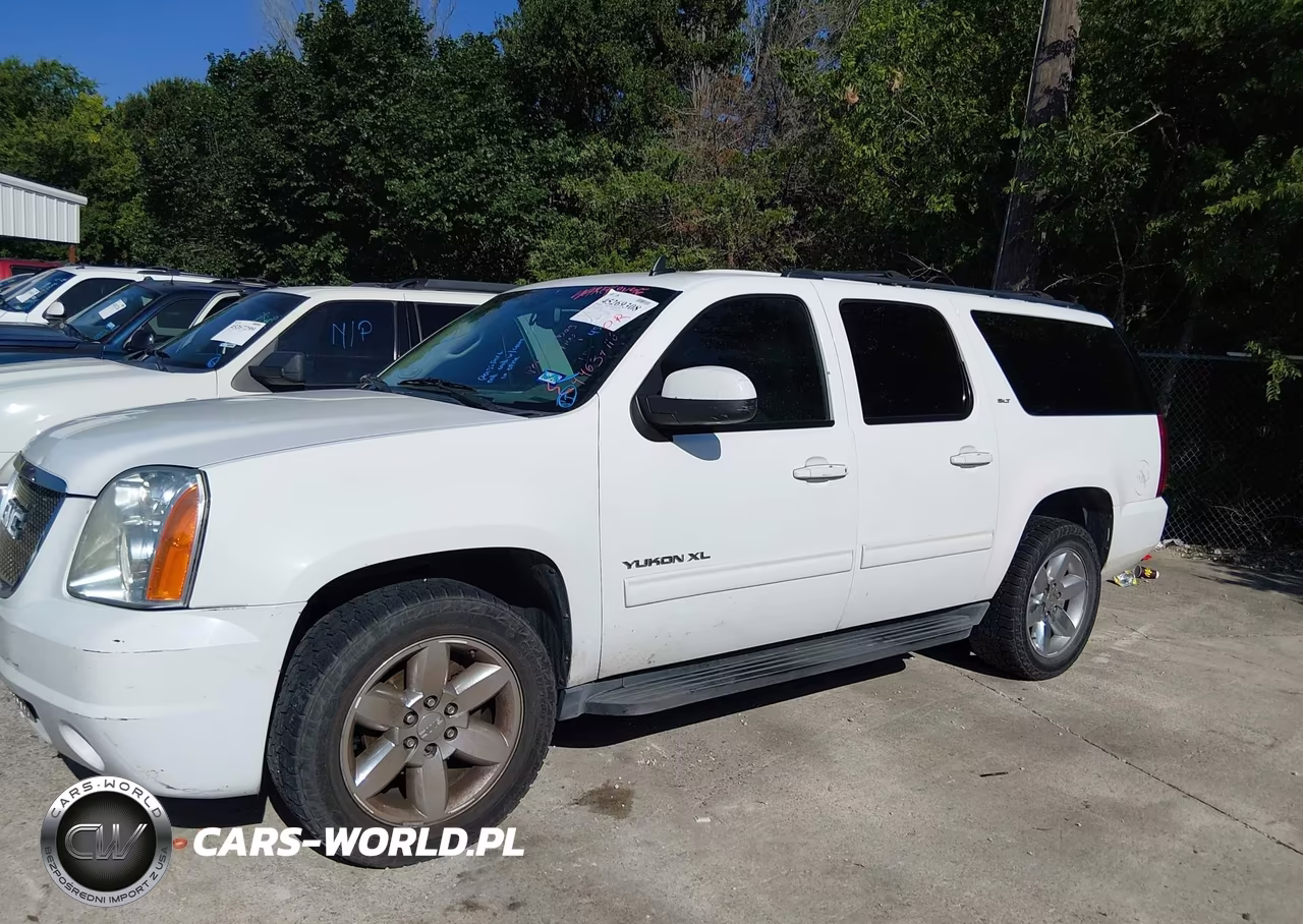 2013 GMC Yukon Xl 1500 Slt VIN:1GKS1KE04DR230379 - 14