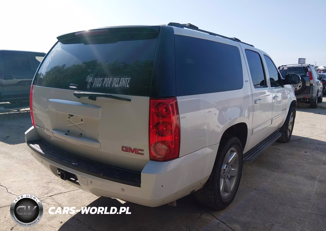 2013 GMC Yukon Xl 1500 Slt VIN:1GKS1KE04DR230379 - 4