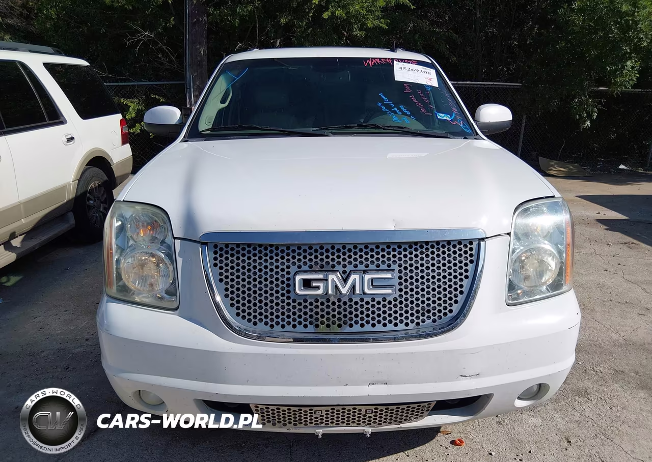 2013 GMC Yukon Xl 1500 Slt VIN:1GKS1KE04DR230379 - 6