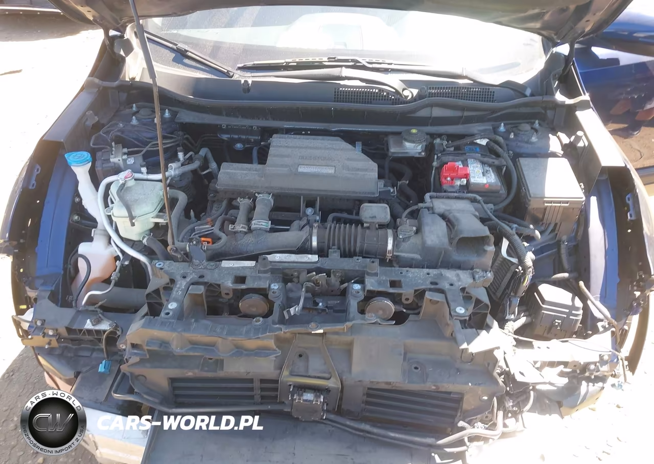 2020 Honda Cr-V Awd Ex-L VIN:2HKRW2H8XLH619143 - 10