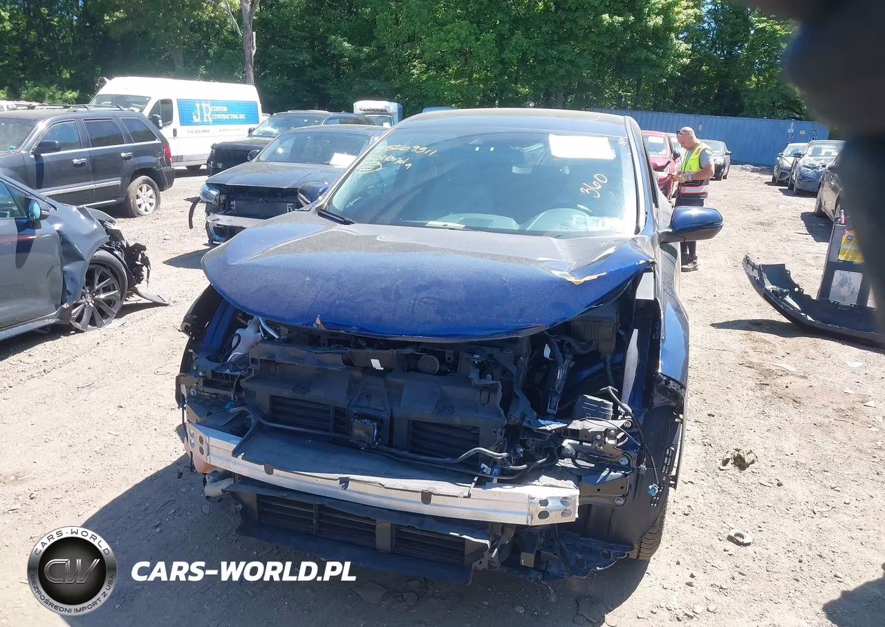 2020 Honda Cr-V Awd Ex-L VIN:2HKRW2H8XLH619143 - 12