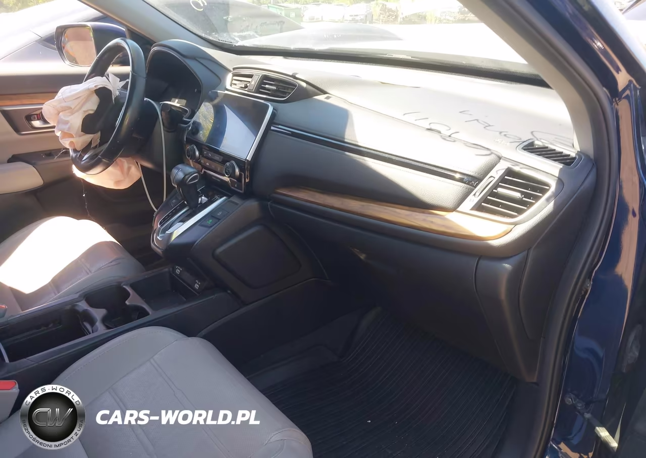 2020 Honda Cr-V Awd Ex-L VIN:2HKRW2H8XLH619143 - 5