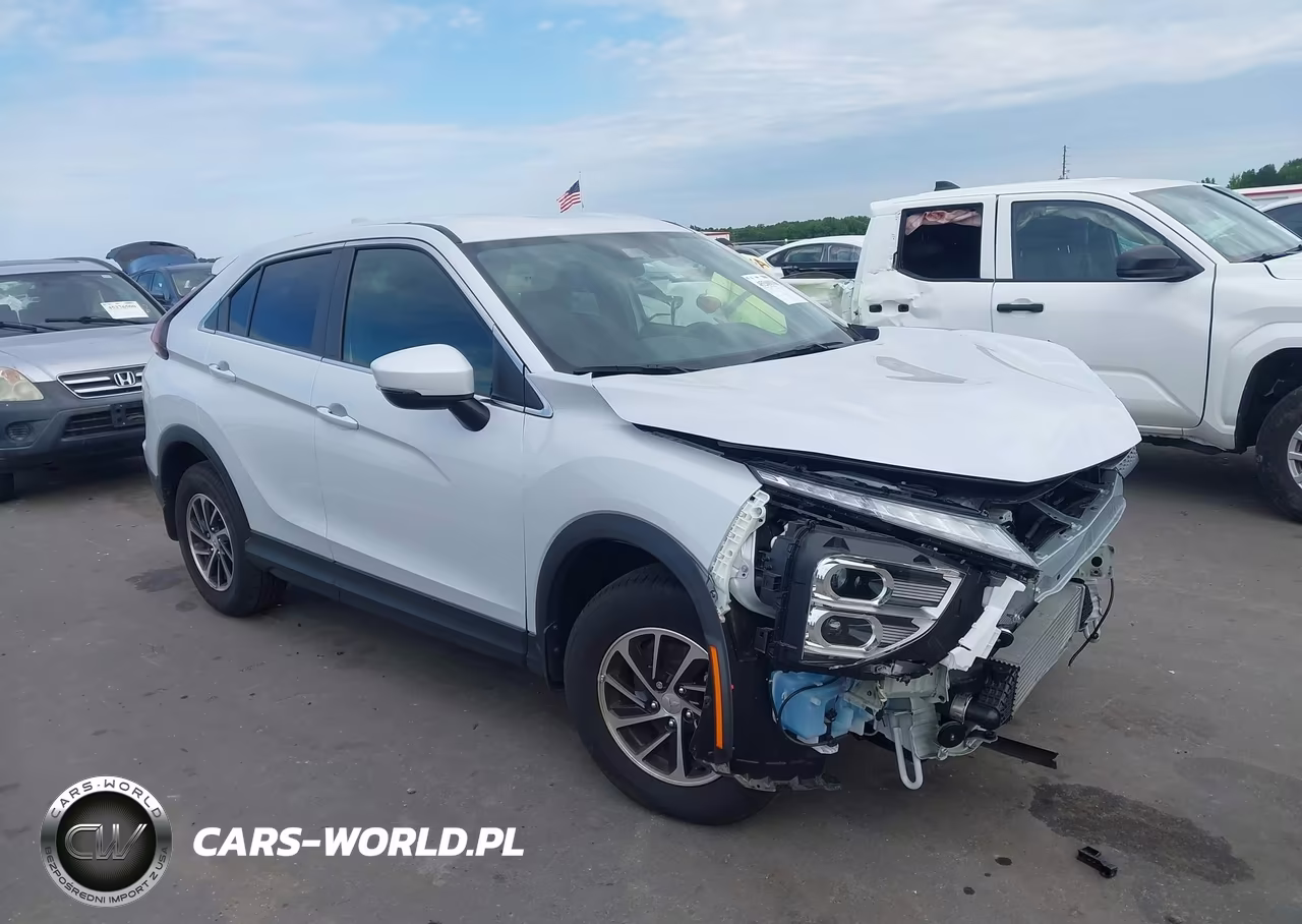 2025 Mitsubishi Eclipse Cross Es S-Awc – zdjęcie 1 z 17