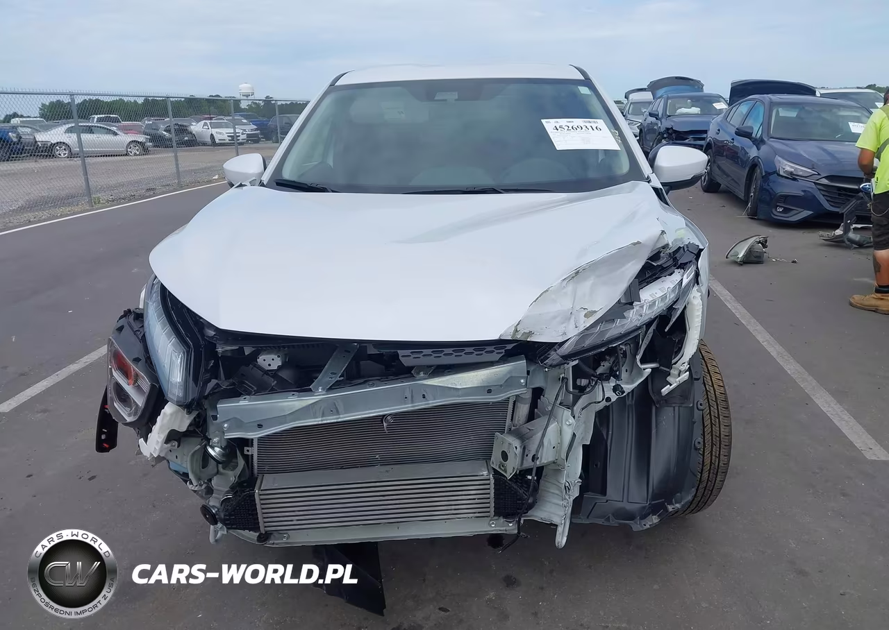 2025 Mitsubishi Eclipse Cross Es S-Awc VIN:JA4ATUAA5SZ007142 - 13
