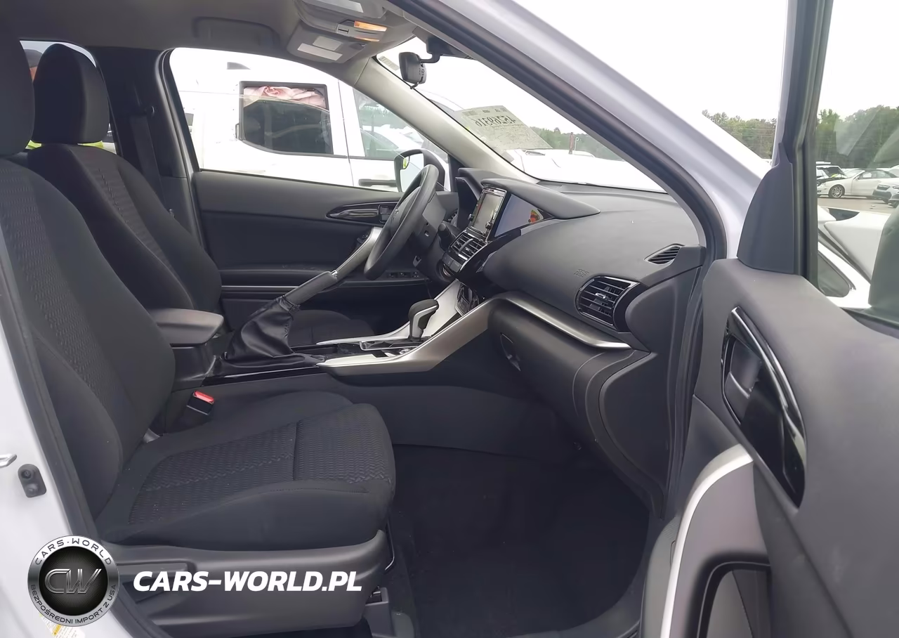 2025 Mitsubishi Eclipse Cross Es S-Awc VIN:JA4ATUAA5SZ007142 - 5