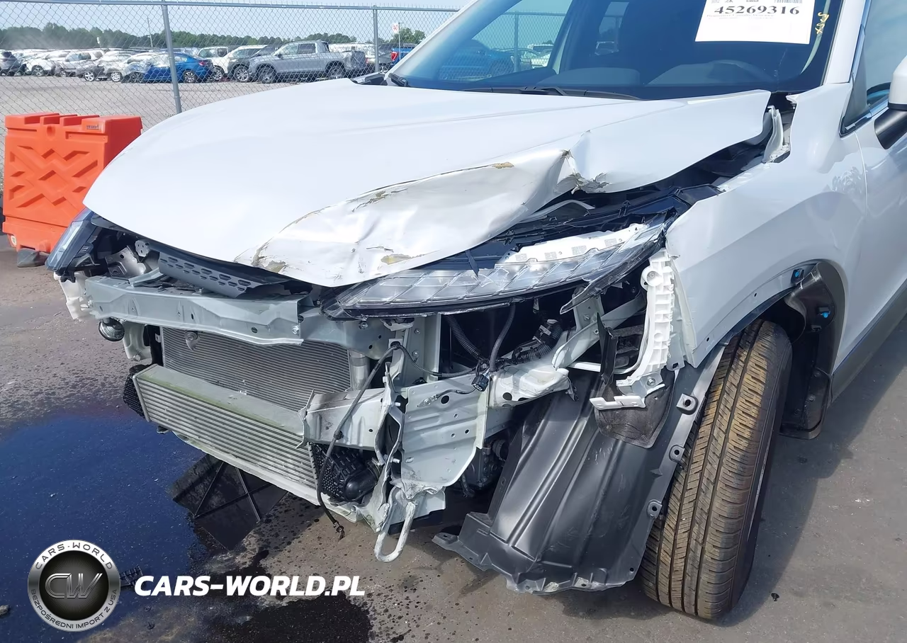2025 Mitsubishi Eclipse Cross Es S-Awc VIN:JA4ATUAA5SZ007142 - 6