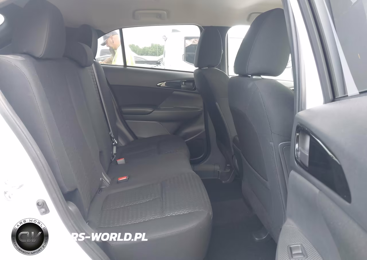 2025 Mitsubishi Eclipse Cross Es S-Awc VIN:JA4ATUAA5SZ007142 - 8