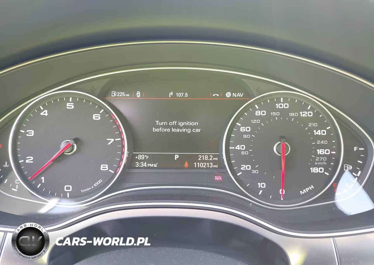 2013 Audi A6 2.0T Premium VIN:WAUGFAFC9DN137271 - 7