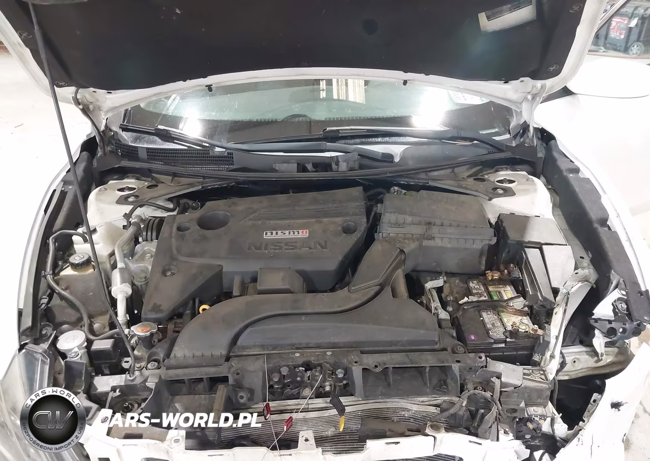 2018 Nissan Altima 2.5 Sr VIN:1N4AL3AP6JC225621 - 10