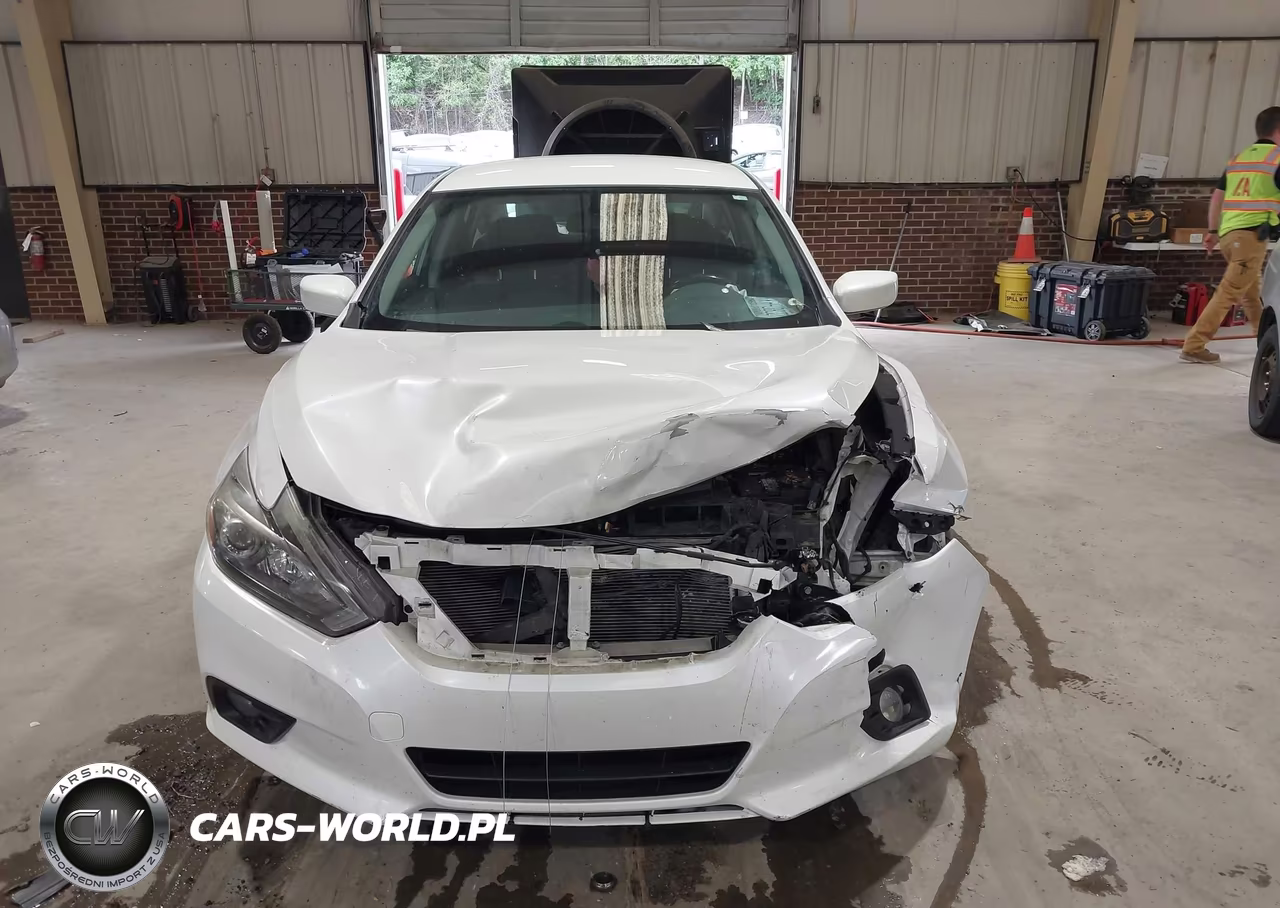 2018 Nissan Altima 2.5 Sr VIN:1N4AL3AP6JC225621 - 12